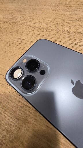 iPhone 13 Pro 256GB 北米版 シャッター音なし