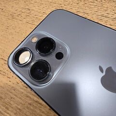 iPhone 13 Pro 256GB 北米版 シャッター音なし