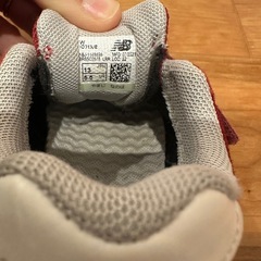 【決まりました】ニューバランス13.0cmの画像