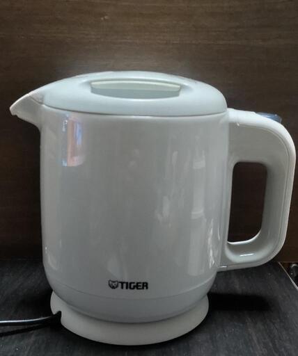 タイガー　電気ケトル