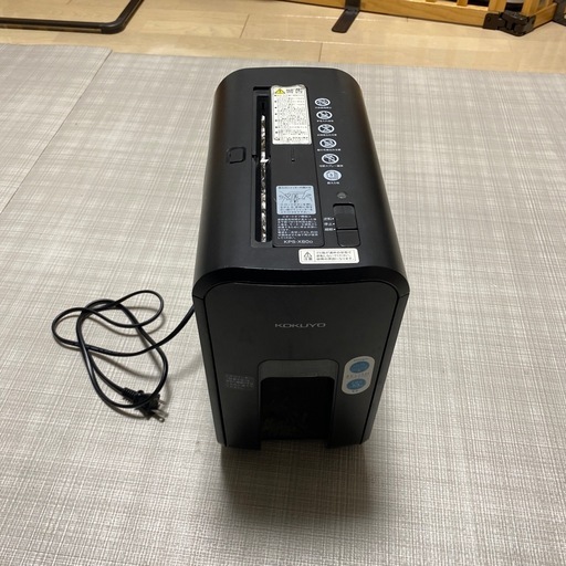 シュレッダー コクヨKPS-X80
