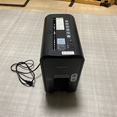 シュレッダー コクヨKPS-X80