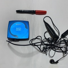 SONY MDウォークマン MZ-E80 WALKMAN 