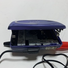 SONY MDウォークマン MZ-E80 WALKMAN の画像