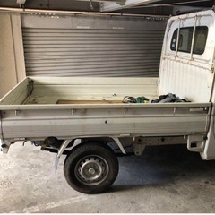 価格交渉可！軽トラ MT 車検有 走行距離27,294キロの画像