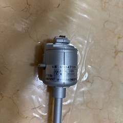 間接照明機器L🟰約60㌢シルバー2本セットの画像