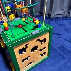 おもちゃ　知育玩具の画像