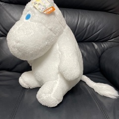ムーミン　ぬいぐるみの画像