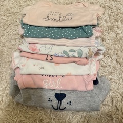 海外ベビー服セット 60cm 3ヶ月