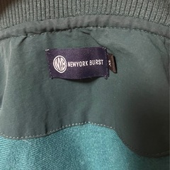 New York burstジャケットの画像