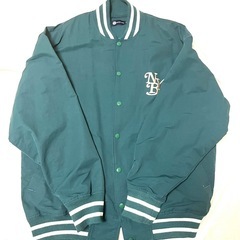 New York burstジャケット