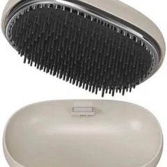 【新品未使用】モッズヘア スタイリッシュ ベースアップブラシ（アッシュグレー） ヘアケア ヘアブラシ　静電気対策の画像