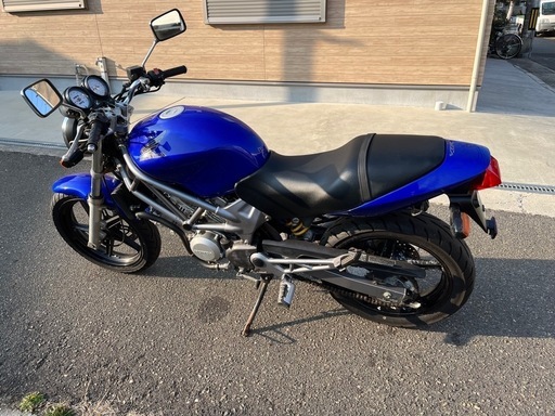 【HONDA VTR250】 好調　即戦力 ミッション　MTバイク