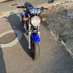 【HONDA VTR250】 好調　即戦力 ミッション　MTバイク