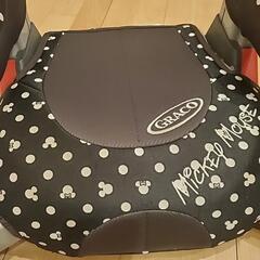 ジュニアシートの画像