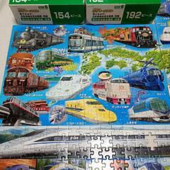 くもん　ジグソーパズル　の画像