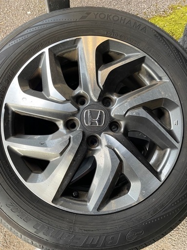 HONDA ステップワゴンRP3前期 純正ホイール