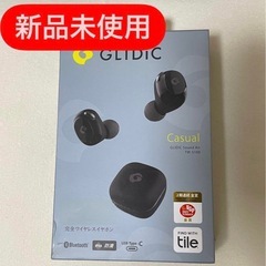 新品未使用BluetoothイヤホンGLIDiC SOUND A...