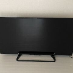 40型液晶テレビ　SHARP AQUOS LC-40w35