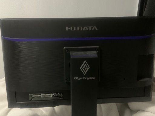 【美品】I-O DATA GigaCrysta LCD-GC251UXB ゲーミング・PCモニター