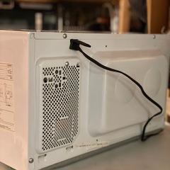 電子レンジ 山善の画像