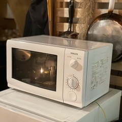 電子レンジ 山善