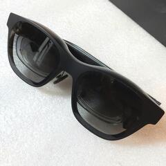 Nreal Air（新製品名：XREAL Air）ARグラス 軽量 サングラス型の画像