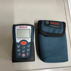 BOSCH DLE 50 PROFESSIONAL 距離計 