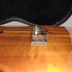 【美品】【ウクレレ】Bigisland KT-CTS(ハードケース付)の画像