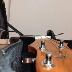 【美品】【ウクレレ】Bigisland KT-CTS(ハードケース付)の画像