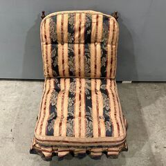 『HIDA』飛騨産業 キツツキ 穂高 アームレスチェア ラウンジチェア セパレートソファ ソファ 1P 1人掛け チェア 椅子 イス RWso5の画像