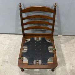 『HIDA』飛騨産業 キツツキ 穂高 アームレスチェア ラウンジチェア セパレートソファ ソファ 1P 1人掛け チェア 椅子 イス RWso5の画像