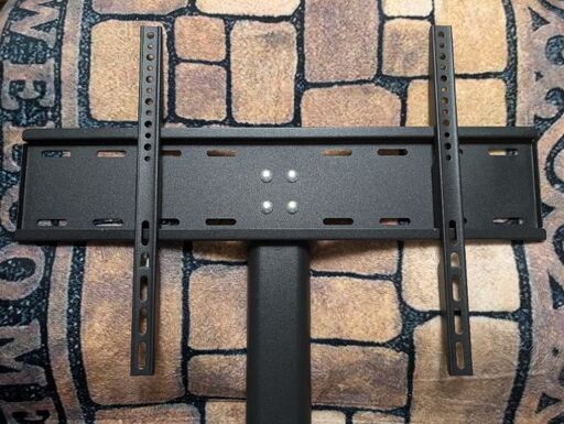 テレビスタンド 卓上  壁寄せ 高さ調整対応 55インチ 耐荷重40kg
