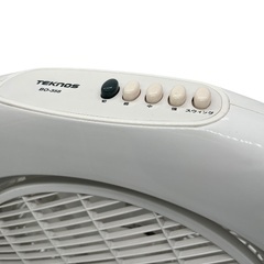 【買取マクサス】激安!! BO-358 サーキュレーター 扇風機 洗濯 乾燥　TEKNOSの画像