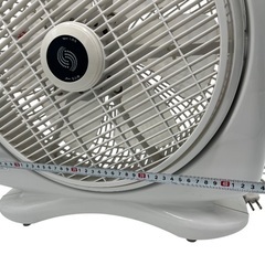 【買取マクサス】激安!! BO-358 サーキュレーター 扇風機 洗濯 乾燥　TEKNOSの画像