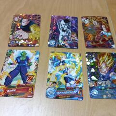 ドラゴンボールカード　60枚くらい　まとめての画像