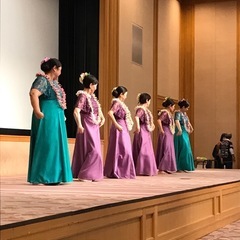 西尾市★大人初心者シニアさん大歓迎！楽しいフラダンス🌈の画像