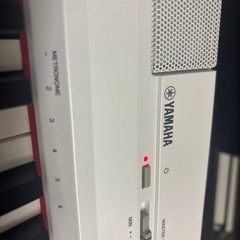 YAMAHA ph105 電子ピアノ88鍵盤 の画像