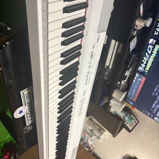 YAMAHA ph105 電子ピアノ88鍵盤 