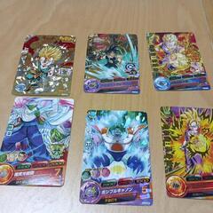 ドラゴンボールカード　60枚くらい　まとめての画像