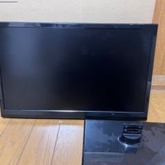 テレビ（ジャンク品）