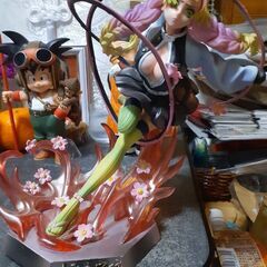 甘露寺蜜璃フィギュア