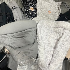 【エルゴ】抱っこ紐セット