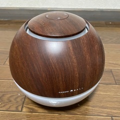 ※1/27まで 加湿器 説明書、箱付き