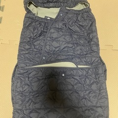【UNIQLO】赤ちゃん用ケープの画像
