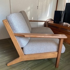 unico ソファ viska 2シーター