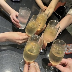 1/25 大人女子会🥂