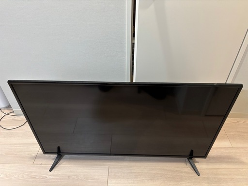 42v型フルHDチューナーレススマートTV