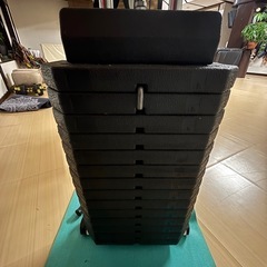 IROTEC (アイロテック) NEWマルチホームジムDX１５０ポンドタイプV2/アブクランチ機能搭載で腹筋強化！マルチジム 筋トレ ウェイトトレーニングベンチ ウェイトトレーニング用大型マシンの画像