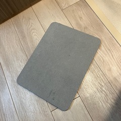 珪藻土バスマット
